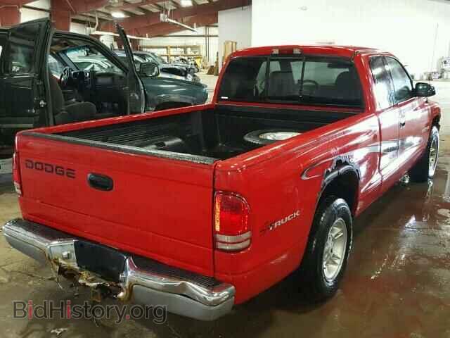 2000 DODGE DAKOTA - VIN: 1B7GL22X5YS758623 - Фото 4