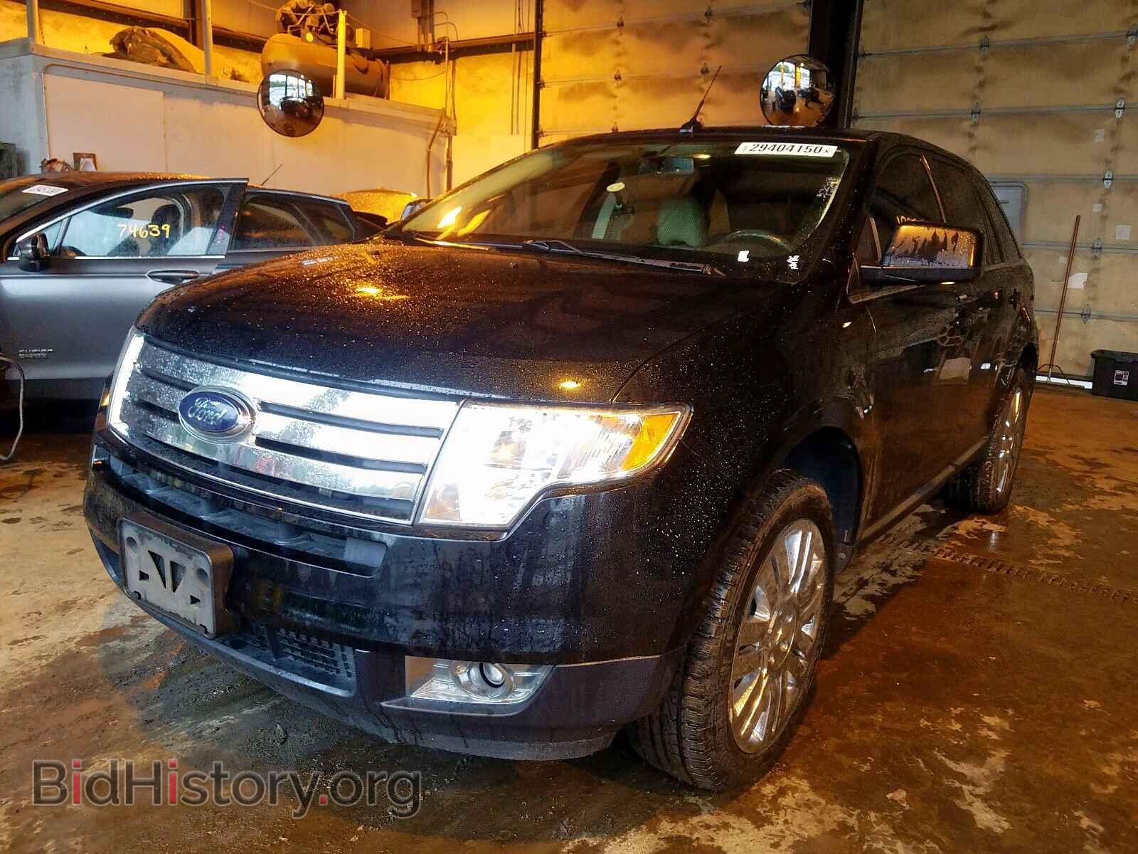 2008 FORD EDGE - VIN: 2FMDK49C38BA26002 - Photo 2