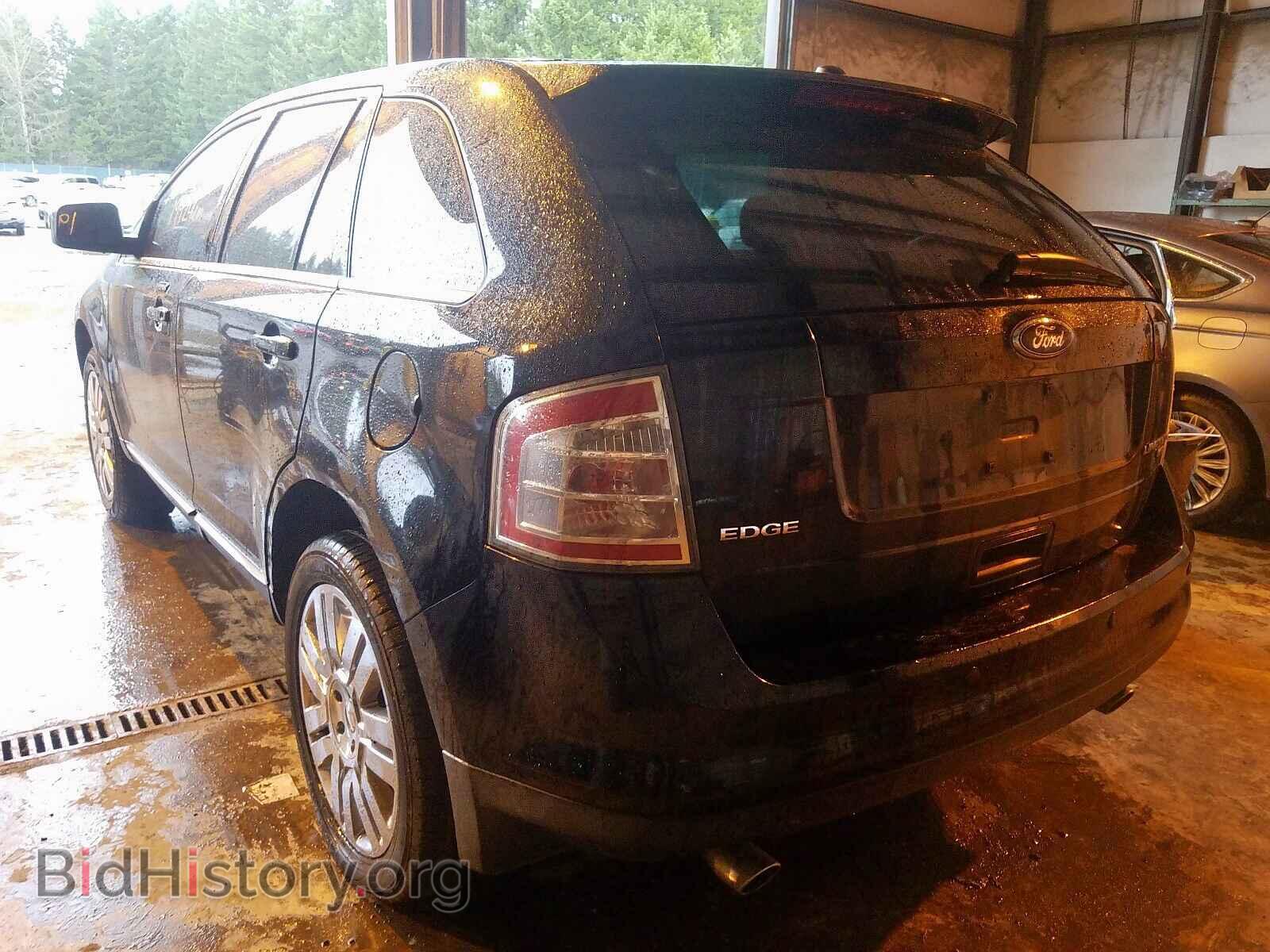 2008 FORD EDGE - VIN: 2FMDK49C38BA26002 - Photo 3