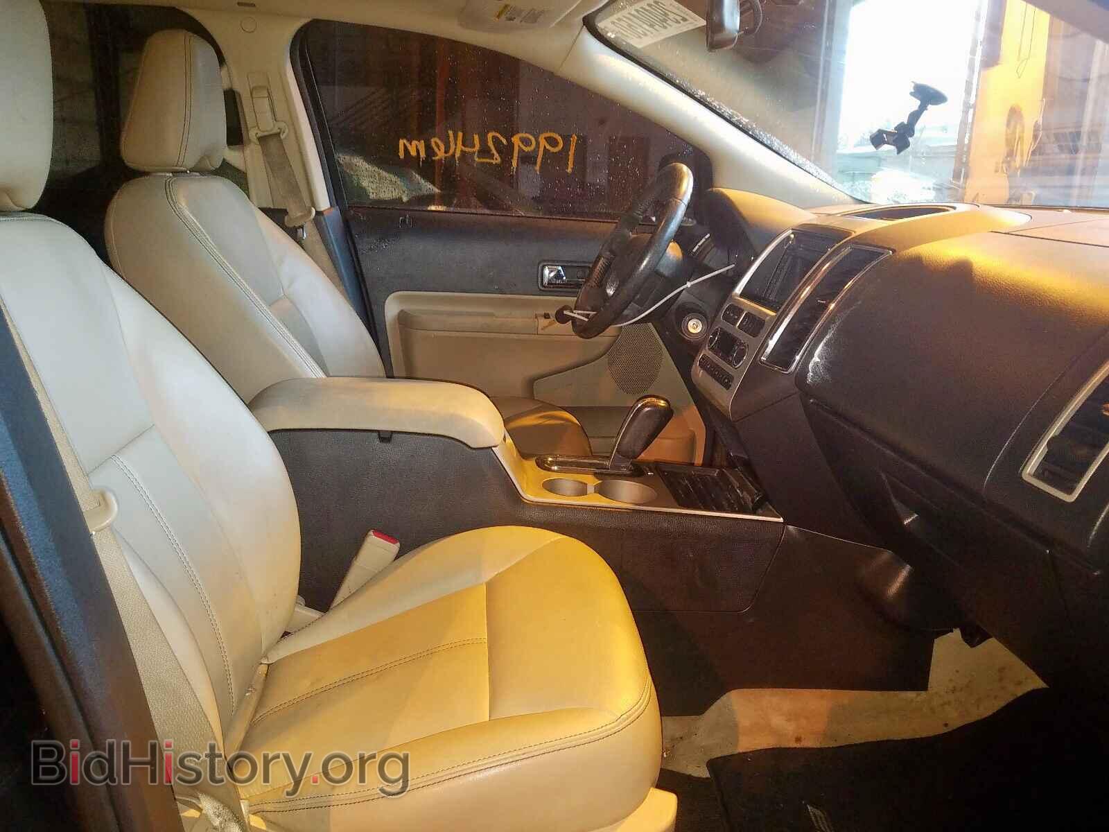 2008 FORD EDGE - VIN: 2FMDK49C38BA26002 - Photo 5