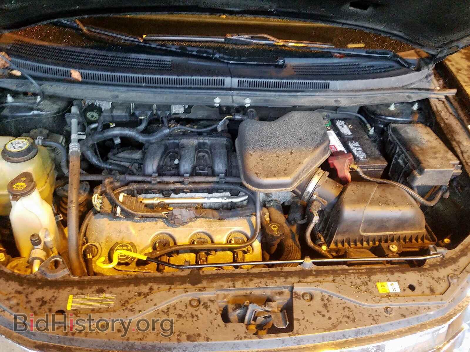 2008 FORD EDGE - VIN: 2FMDK49C38BA26002 - Photo 7