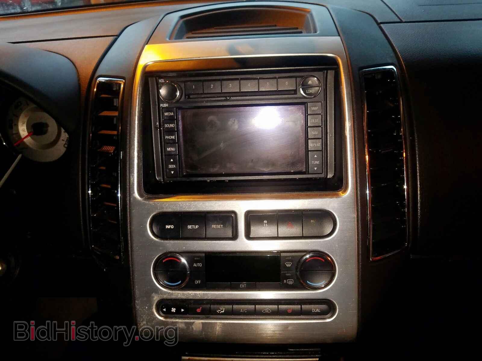 2008 FORD EDGE - VIN: 2FMDK49C38BA26002 - Photo 9