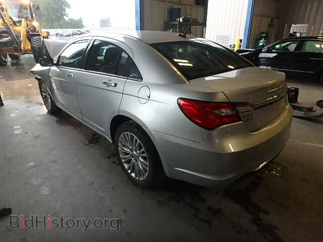 2012 CHRYSLER 200 - VIN: 1C3CCBCB9CN115625 - Фото 3