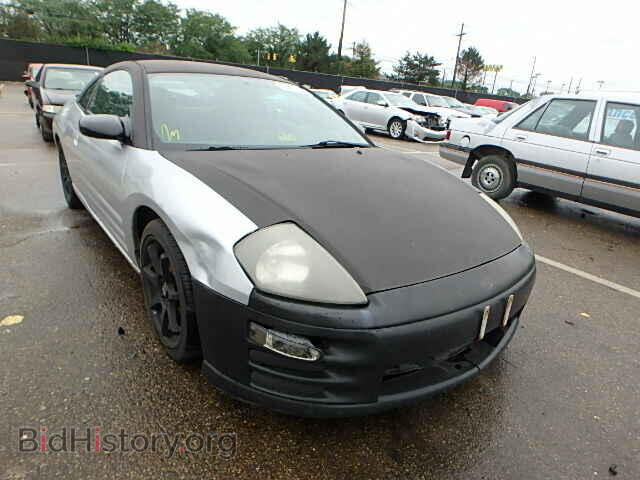 Фотография 4A3AC34G12E103452 - MITSUBISHI ECLIPSE 2002