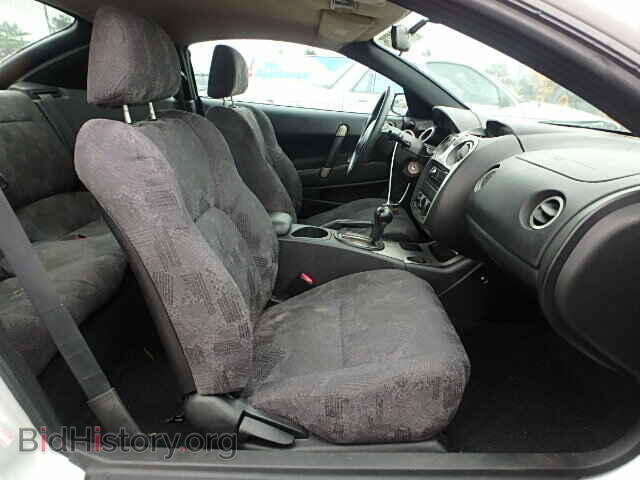 2002 MITSUBISHI ECLIPSE - VIN: 4A3AC34G12E103452 - Photo 5