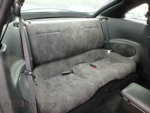 2002 MITSUBISHI ECLIPSE - VIN: 4A3AC34G12E103452 - Photo 6