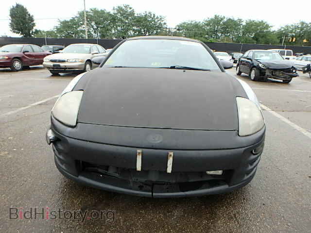 2002 MITSUBISHI ECLIPSE - VIN: 4A3AC34G12E103452 - Photo 9