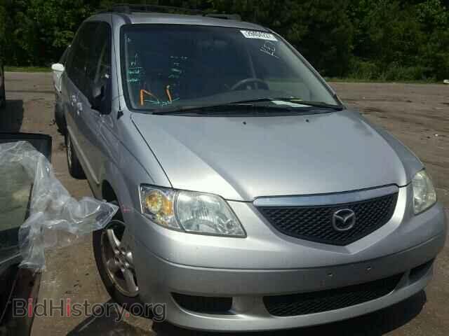 Photo JM3LW28AX30378486 - MAZDA MPV 2003