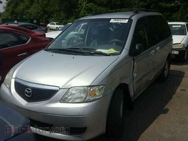 2003 MAZDA MPV - VIN: JM3LW28AX30378486 - Photo 2