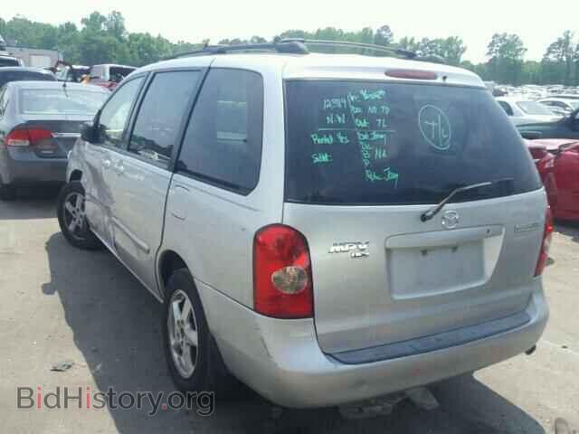 2003 MAZDA MPV - VIN: JM3LW28AX30378486 - Photo 3