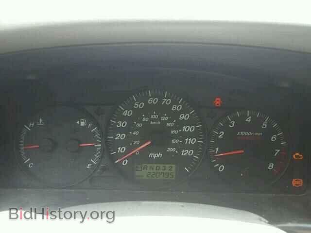 2003 MAZDA MPV - VIN: JM3LW28AX30378486 - Photo 8