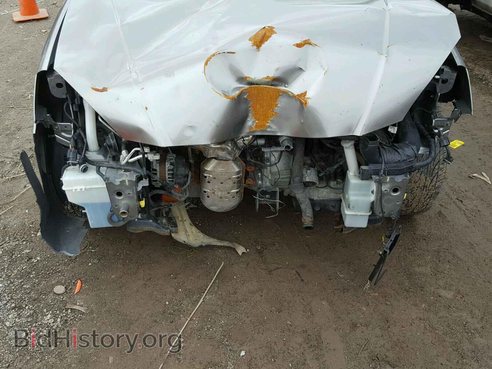 2011 KIA RIO BASE - VIN: KNADH4A36B6748470 - Фото 7