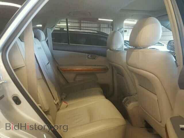 2006 LEXUS RX330 - VIN: 2T2HA31U36C095800 - Фото 6