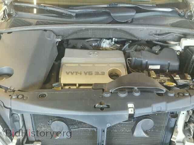 2006 LEXUS RX330 - VIN: 2T2HA31U36C095800 - Фото 7
