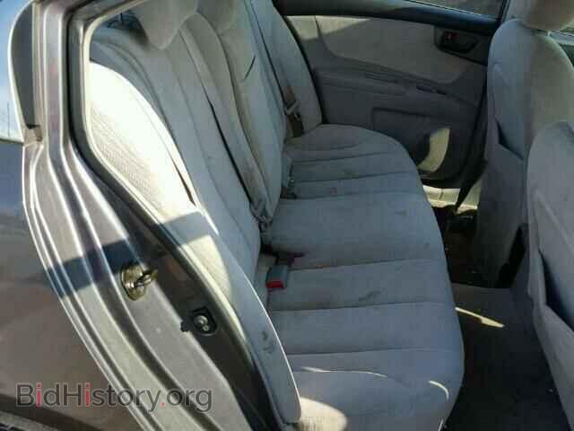 2006 KIA OPTIMA - VIN: KNAGE123965022357 - Фото 6