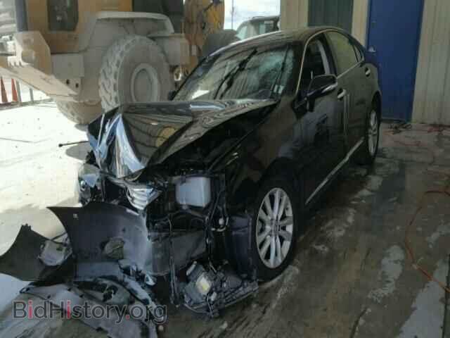 2011 LEXUS ES350 - VIN: JTHBK1EG5B2468763 - Фото 2