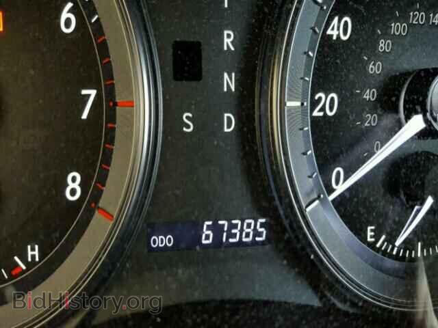 2011 LEXUS ES350 - VIN: JTHBK1EG5B2468763 - Фото 8