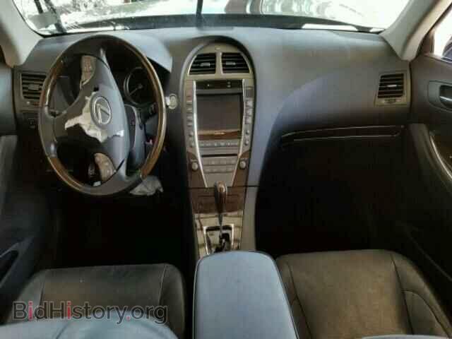 2011 LEXUS ES350 - VIN: JTHBK1EG5B2468763 - Фото 9