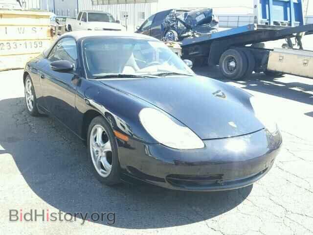 Фотография WP0CA2992YS650066 - PORSCHE 911 2000