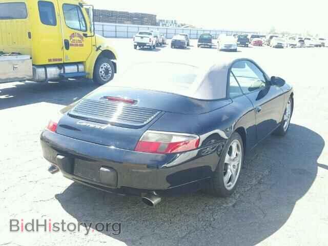 2000 PORSCHE 911 - VIN: WP0CA2992YS650066 - Фото 4
