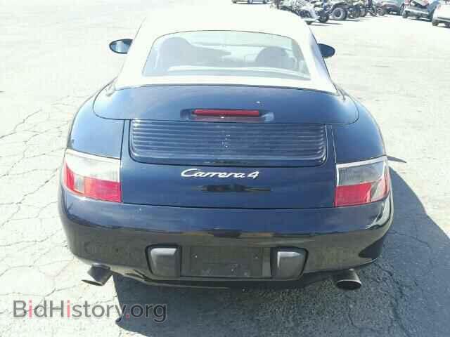 2000 PORSCHE 911 - VIN: WP0CA2992YS650066 - Фото 6