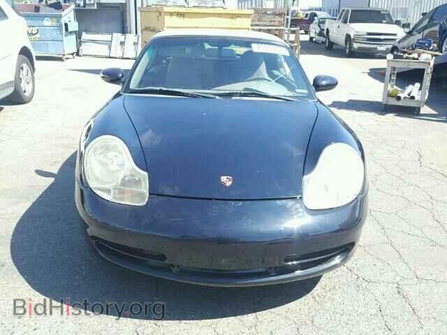 2000 PORSCHE 911 - VIN: WP0CA2992YS650066 - Фото 9
