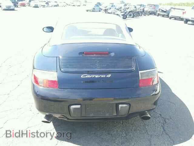 2000 PORSCHE 911 - VIN: WP0CA2992YS650066 - Фото 10