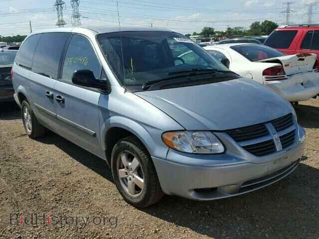 Photo 1D4GP24R86B651889 - DODGE CARAVAN 2006