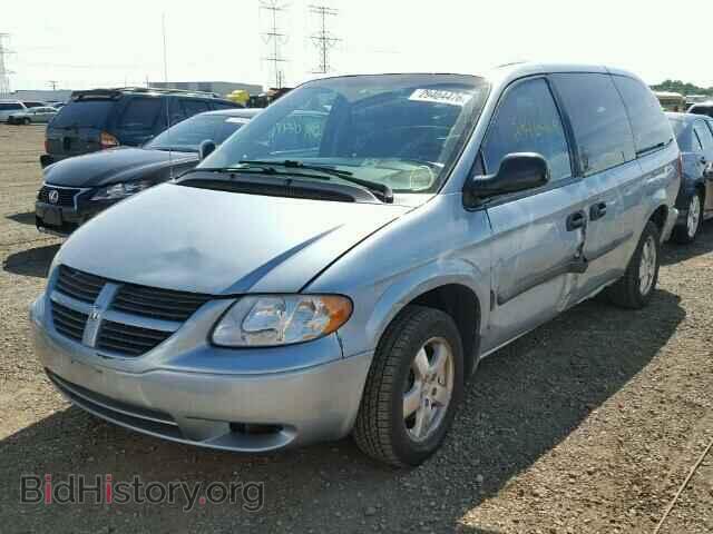 2006 DODGE CARAVAN - VIN: 1D4GP24R86B651889 - Фото 2
