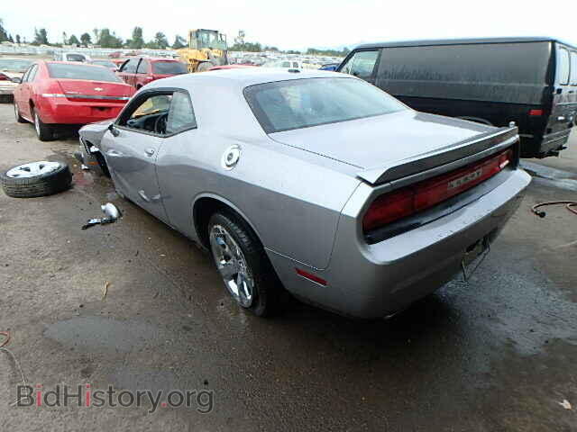 2014 DODGE CHALLENGER - VIN: 2C3CDYAG3EH153099 - Фото 3