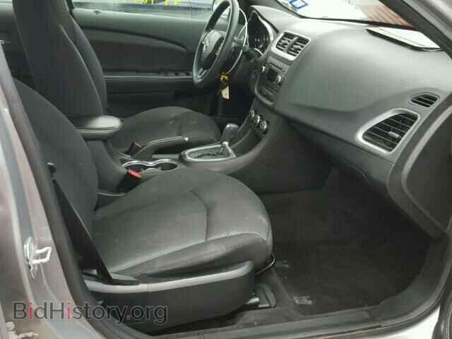 2013 DODGE AVENGER - VIN: 1C3CDZAB6DN594578 - Фото 5