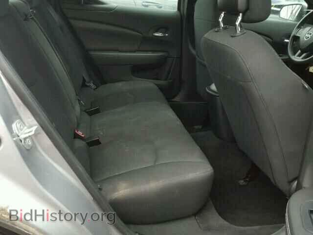 2013 DODGE AVENGER - VIN: 1C3CDZAB6DN594578 - Фото 6