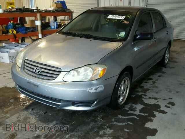 2003 TOYOTA COROLLA - VIN: JTDBR32E730049127 - Фото 2