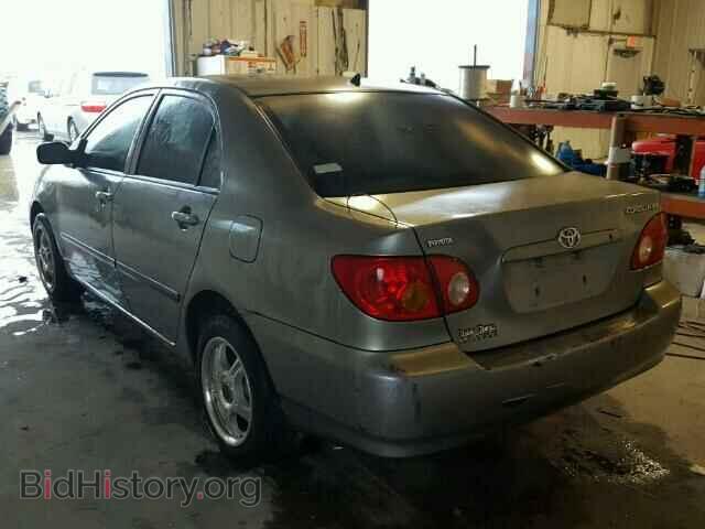 2003 TOYOTA COROLLA - VIN: JTDBR32E730049127 - Фото 3
