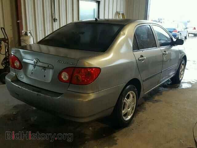 2003 TOYOTA COROLLA - VIN: JTDBR32E730049127 - Фото 4