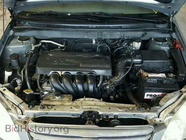 2003 TOYOTA COROLLA - VIN: JTDBR32E730049127 - Фото 7
