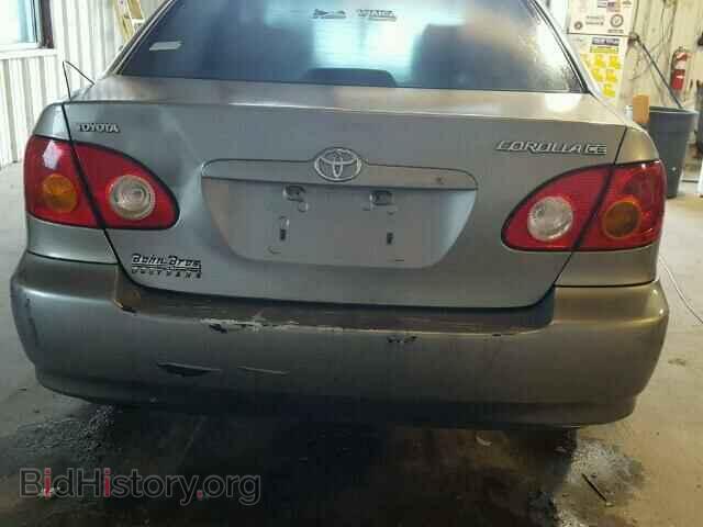 2003 TOYOTA COROLLA - VIN: JTDBR32E730049127 - Фото 9
