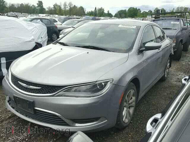 2015 CHRYSLER 200 - VIN: 1C3CCCAB6FN624696 - Photo 2