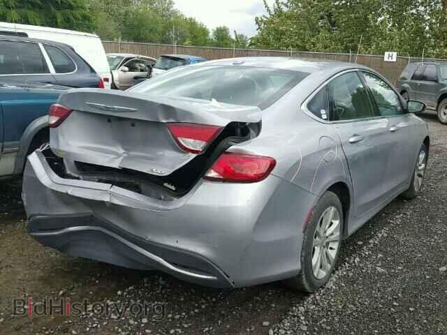 2015 CHRYSLER 200 - VIN: 1C3CCCAB6FN624696 - Photo 4