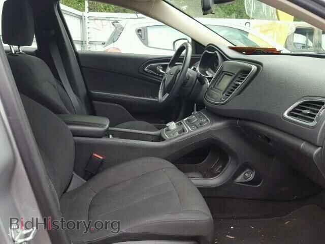 2015 CHRYSLER 200 - VIN: 1C3CCCAB6FN624696 - Photo 5