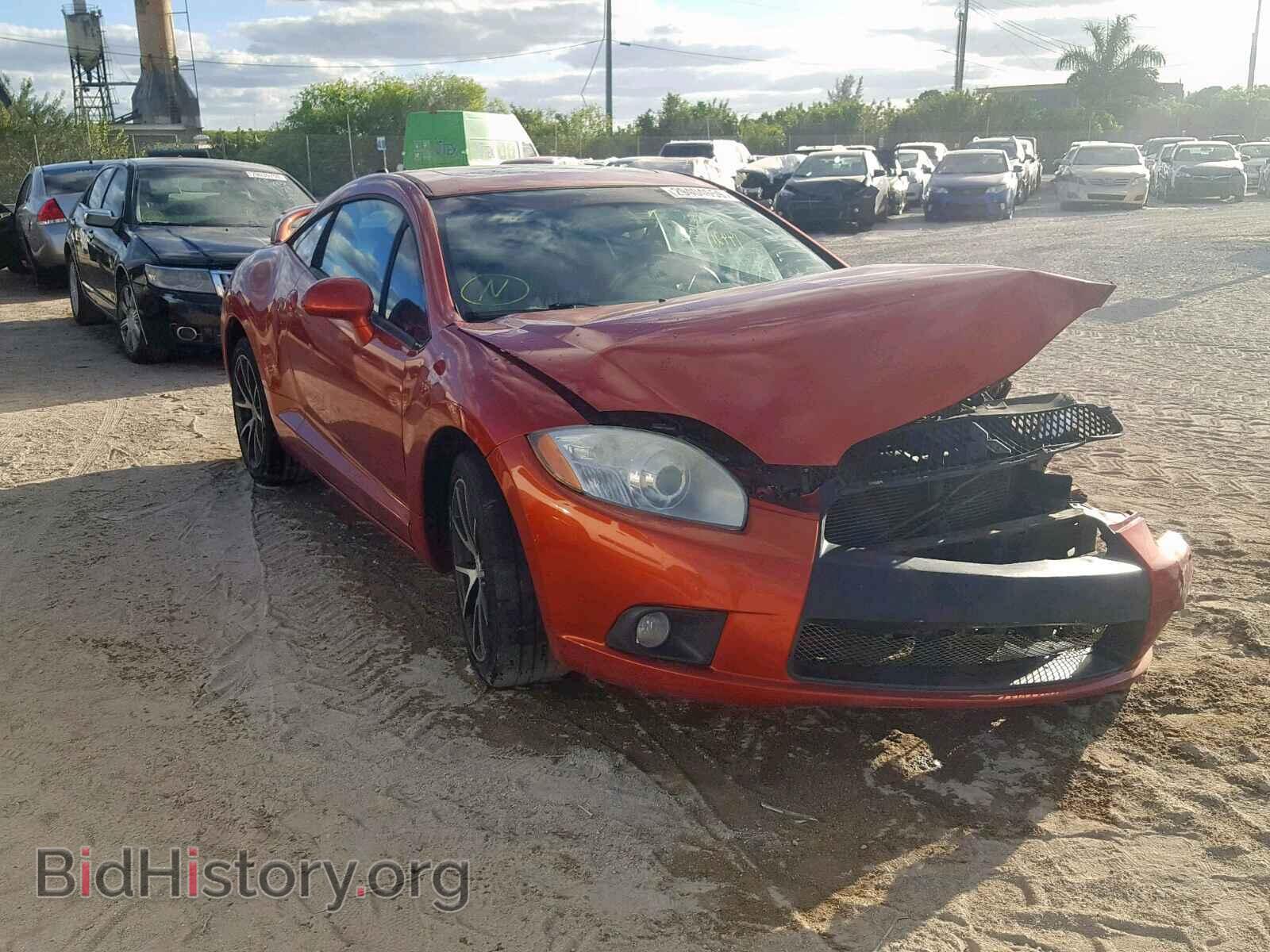 Photo 4A31K5DF2AE001064 - MITSUBISHI ECLIPSE 2010