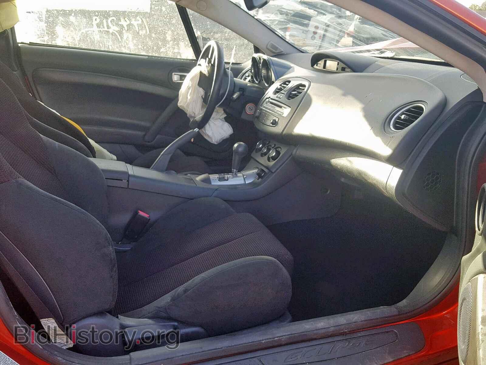 2010 MITSUBISHI ECLIPSE - VIN: 4A31K5DF2AE001064 - Photo 5