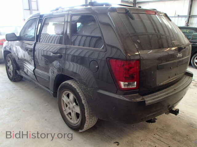 2005 JEEP CHEROKEE - VIN: 1J4GS48K55C657124 - Фото 3