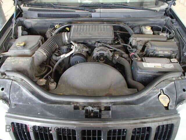 2005 JEEP CHEROKEE - VIN: 1J4GS48K55C657124 - Фото 7
