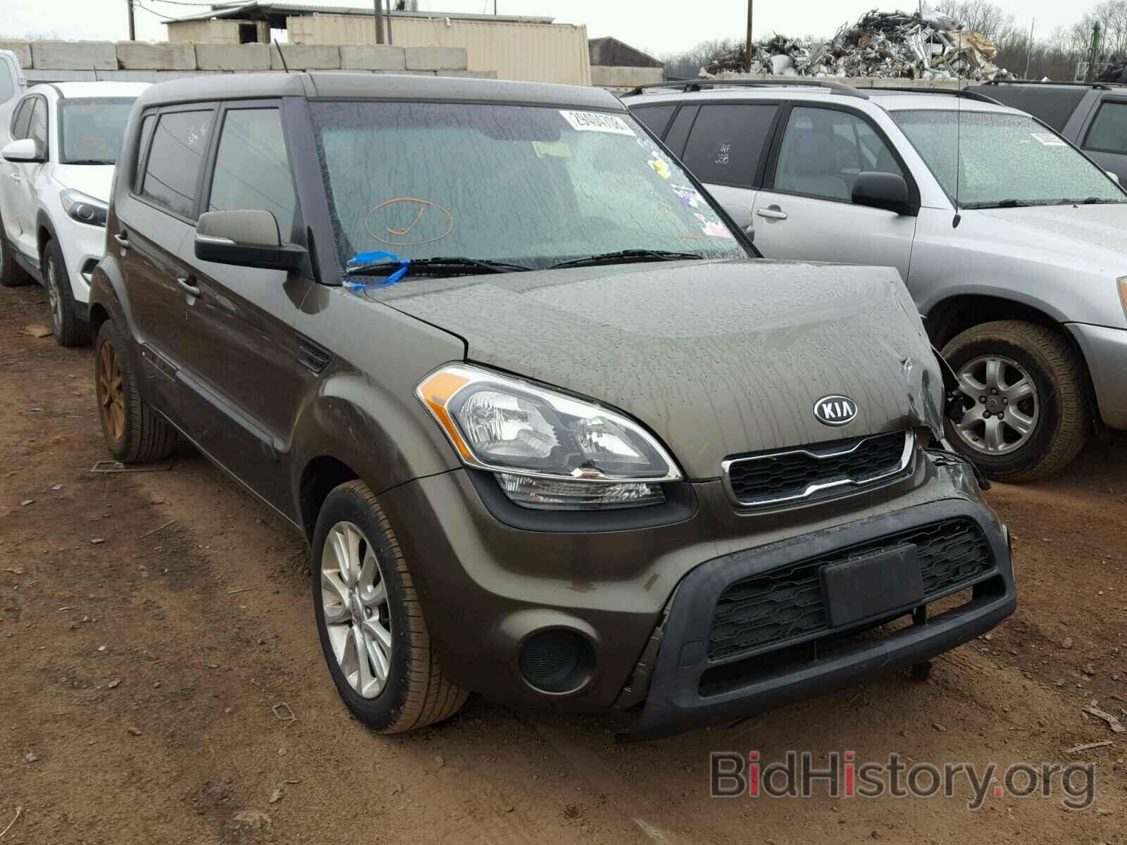 Фотография KNDJT2A65C7399137 - KIA SOUL 2012