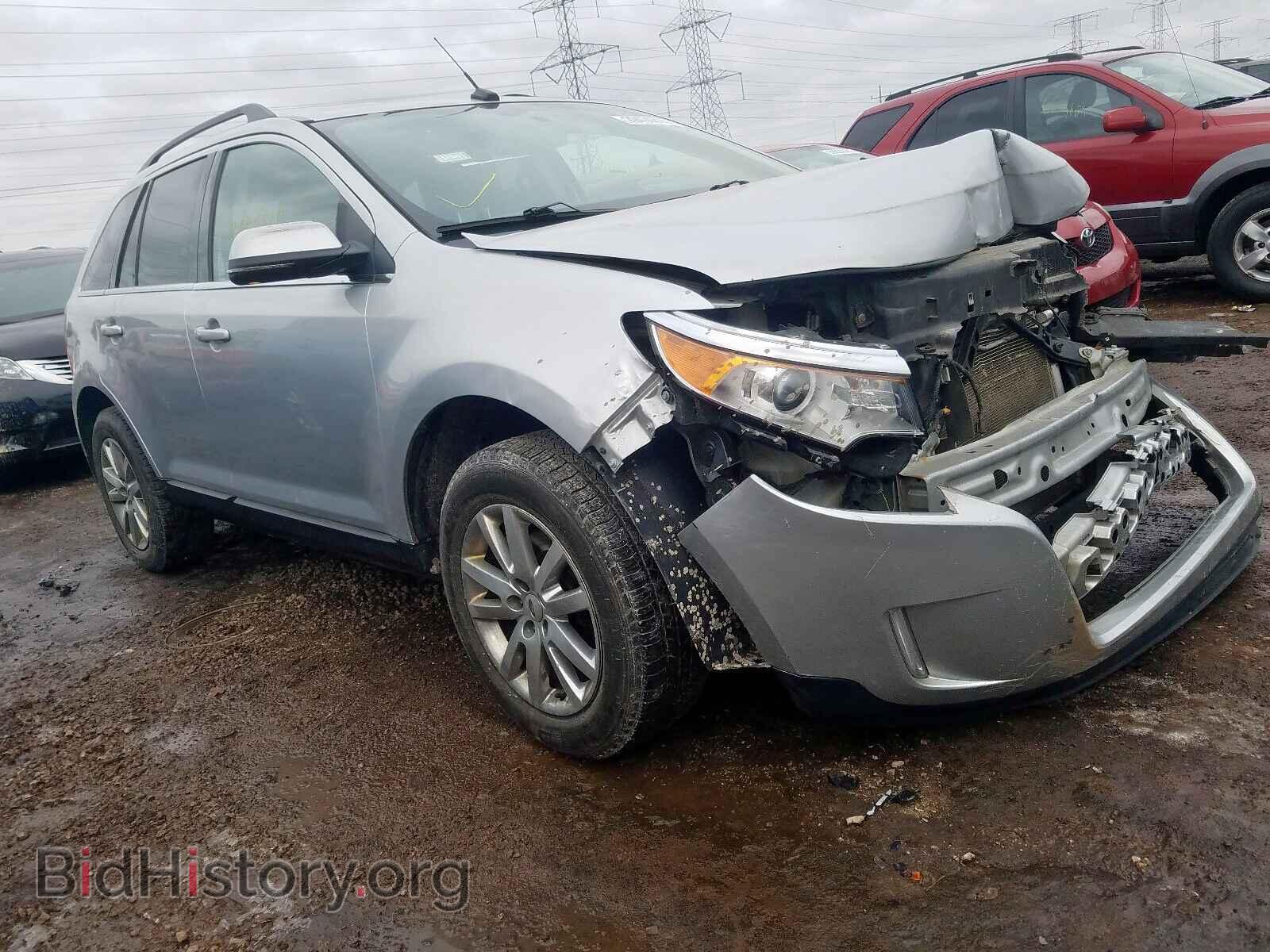 Photo 2FMDK4KC3DBA47548 - FORD EDGE 2013