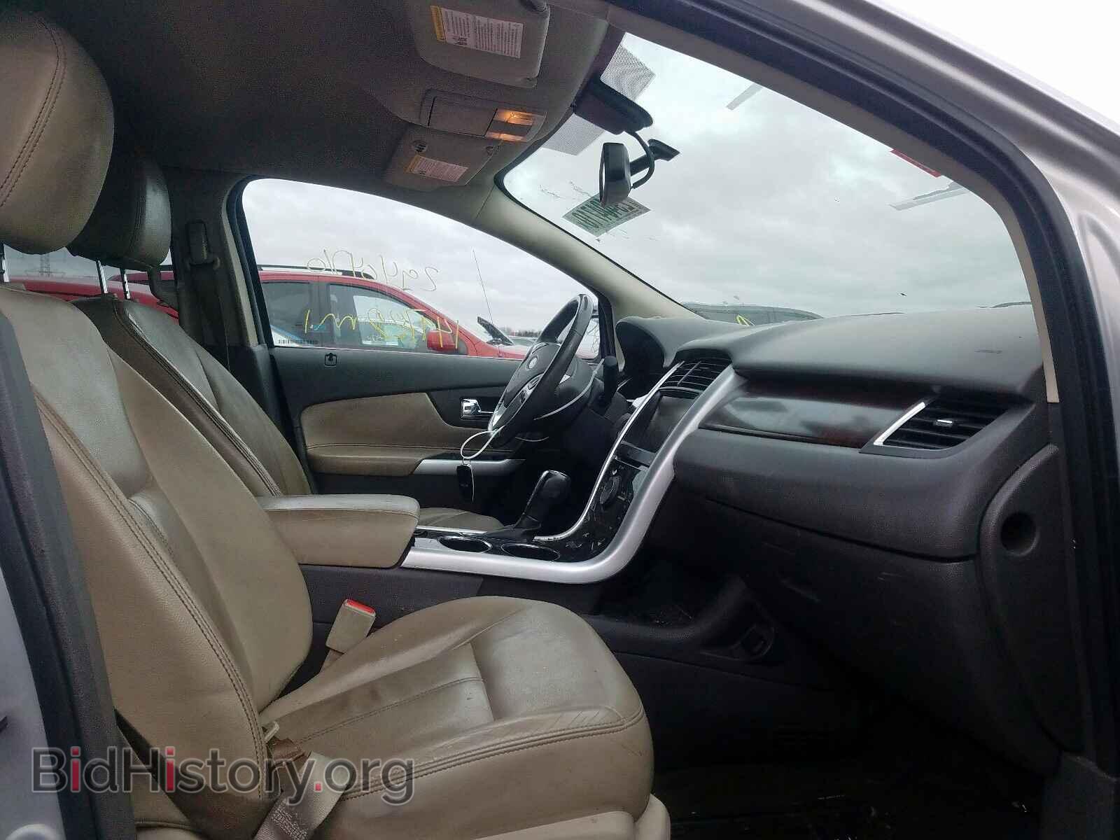 2013 FORD EDGE - VIN: 2FMDK4KC3DBA47548 - Фото 5