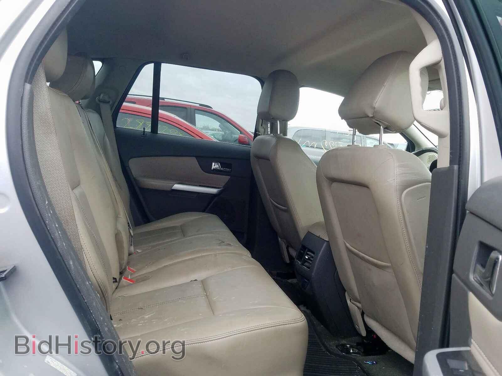 2013 FORD EDGE - VIN: 2FMDK4KC3DBA47548 - Фото 6