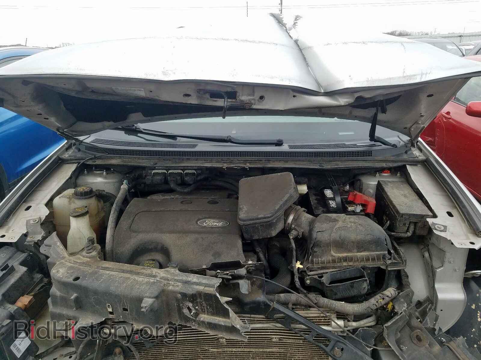 2013 FORD EDGE - VIN: 2FMDK4KC3DBA47548 - Фото 7