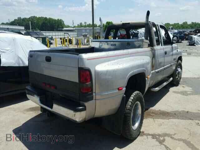 2000 DODGE RAM 3500 - VIN: 1B7MC3364YJ112137 - Фото 4